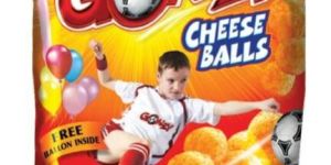 Cheese Balls Snacks