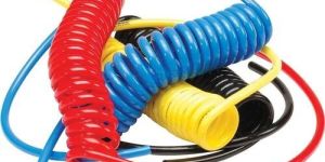 Polyurethane Coiled Tube
