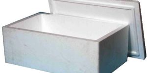 Plain Thermocol Box