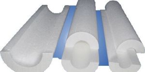 Thermocol Pipe Section