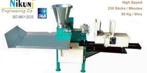 Fully Automatic Agarbatti Making Machine