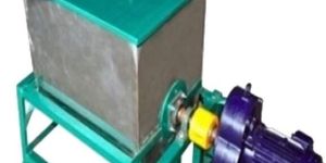 Incense Powder Mixing Machine