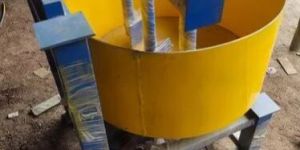 Interlock Brick Making Machine