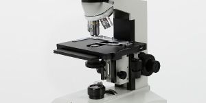 Binocular Compound Microscope