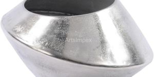 Wrought Iron Planter