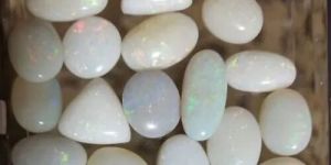 Natural Australian White Opal