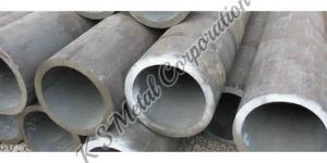 Mild Steel Round Pipe