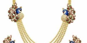 Artificial Necklace Set