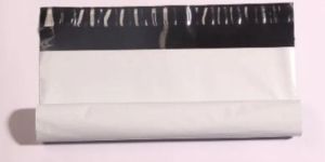 LDPE White Plastic Flyers