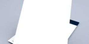 Multicolor A4 Corporate Letterhead