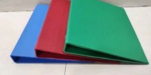 Plain PVC Ring Binder