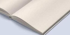 White Plain Book Paper