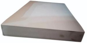 White Plain Paper Pamphlets