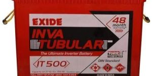 Exide Tubular Battery