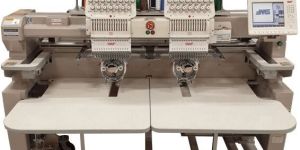 SWF SB SERIES Embroidery Machine