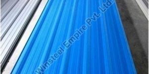Color Profile Roofing Sheet