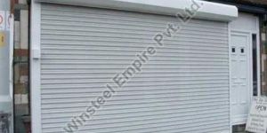Iron Rolling Shutter