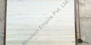 Manual Rolling Shutter