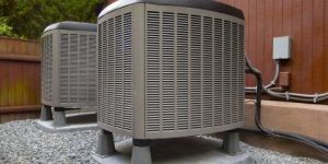 Central Air Conditioning System