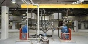 Stp Plant Air Ventilation System