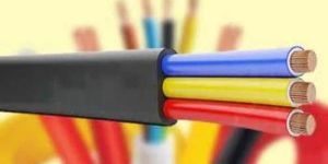PVC Insulated Multicore Wire