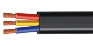 Submersible Flat Cable