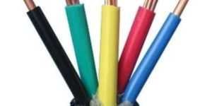 YY4C35 PVC Insulated Multicore Wire