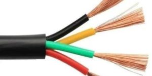 PVC Insulated Multicore Wire