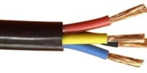 YY4C6 PVC Insulated Multicore Wire