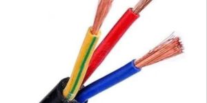 YY4C60 PVC Insulated Multicore Wire