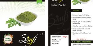 Ssufi Indigo Powder