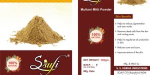 Ssufi Multani Mitti