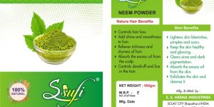 Ssufi Neem Powder