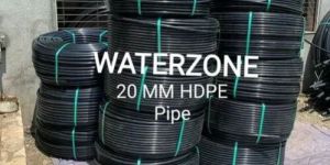 HDPE Water Pipe