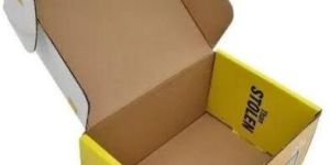 Printed Corrugated Packaging Box