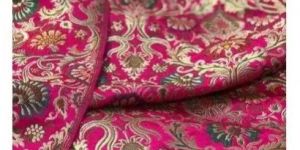 Banarasi Brocade Fabric