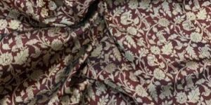 Pure Banarasi Katan Silk Handloom Fabric