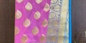 Pure Banarasi Silk Handloom Saree