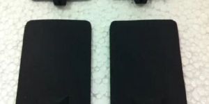 Physiotherapy Silicon Electrodes