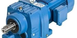 Helical Gear Reducer