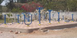 Outdoor Gym Equipments