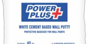 Power Plus Wall Putty