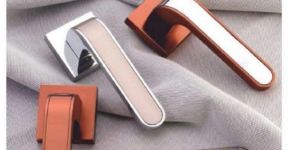 W-1009 Mortise Handle