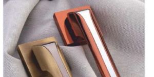 W-1017 Mortise Handle