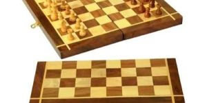 Wooden Chess Board