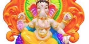 Fiberglass Lord Ganesha Statue