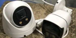 Hikvision CCTV Camera