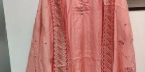 Modal Faric Embroidery Designer Dupatta