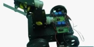 Industrial Robotic Arm