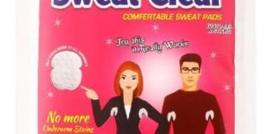 Comfortable Sweat Pads